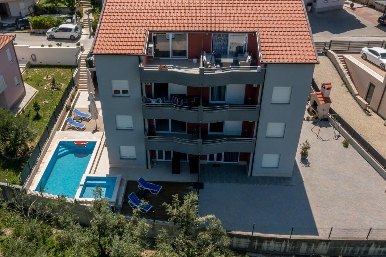 Apartments Karlo Ποντστράνα Εξωτερικό φωτογραφία