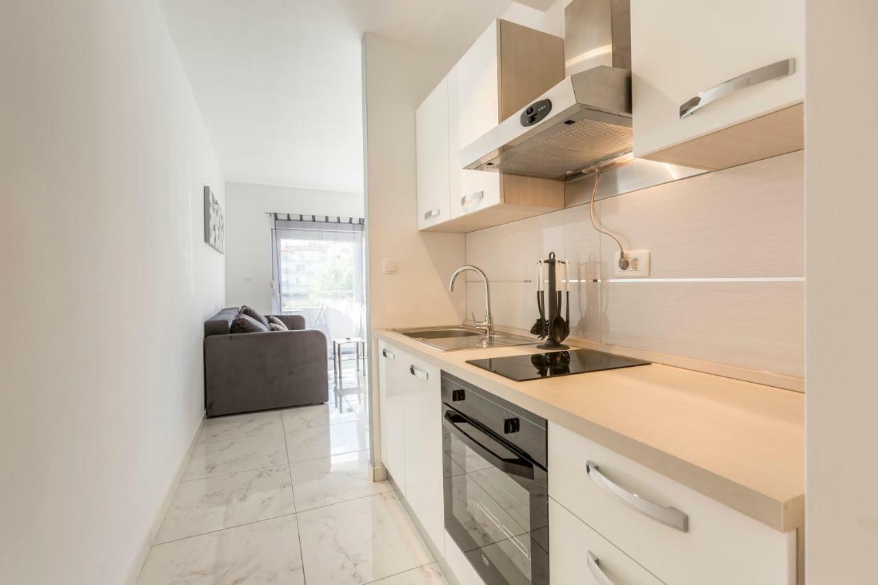 Apartments Karlo Ποντστράνα Εξωτερικό φωτογραφία
