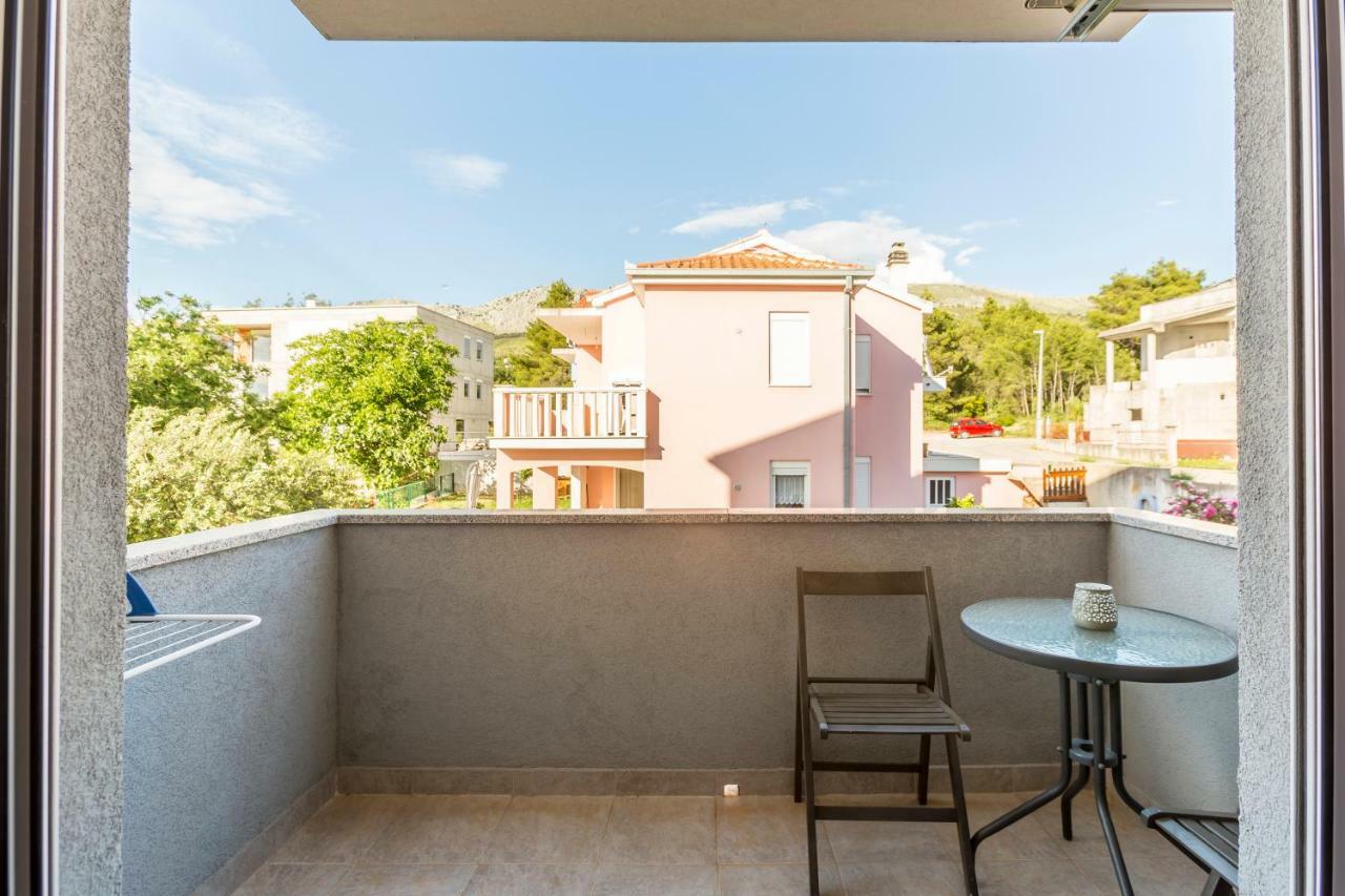 Apartments Karlo Ποντστράνα Εξωτερικό φωτογραφία